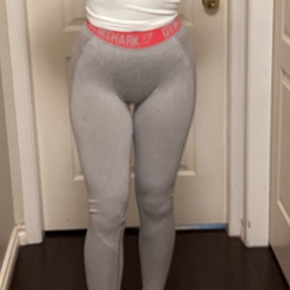 Gymshark Flex High Waisted Leggings